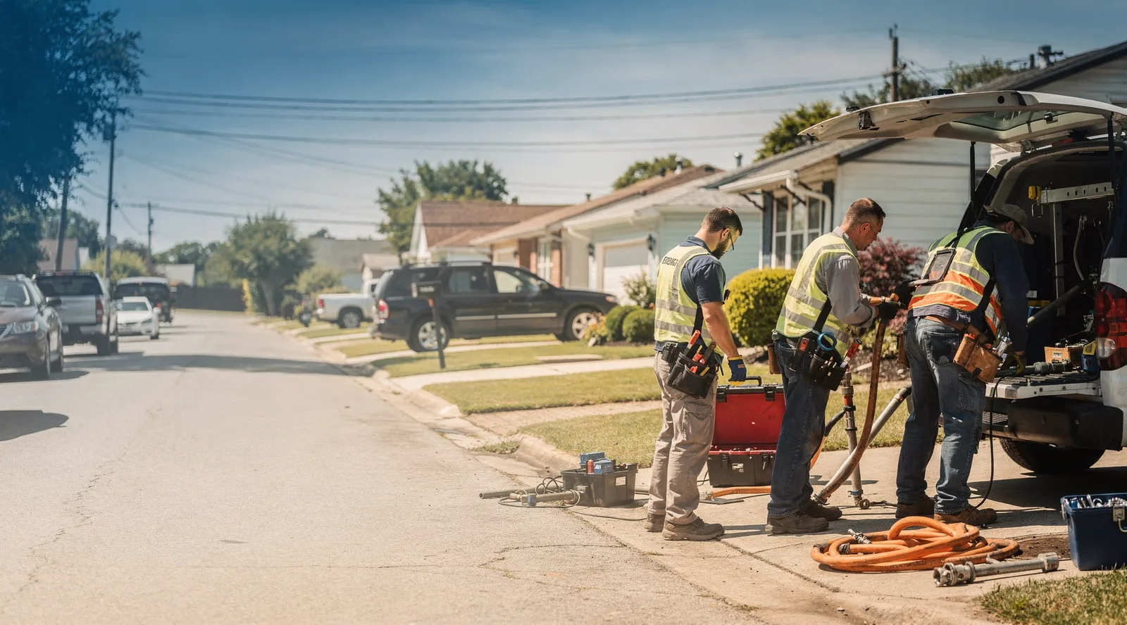 Water Heater Repair in Glenoma, WA near me
